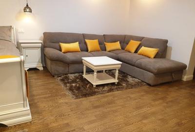 Garsoniera superfinisata si mobilata lux - langa str. Sforii - 47