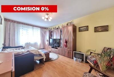 Apartament cu 2 camere decomandat în Vasile Aaron