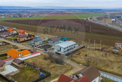 Spațiu comercial, de 280 mp, în Hărman - 1