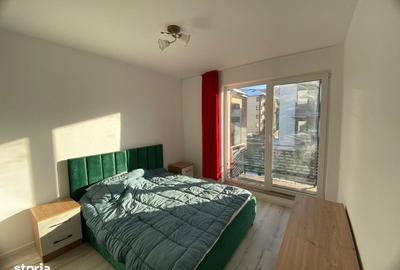 Apartament cu 2 camere semidecomandat, mobilat în Florești - 3