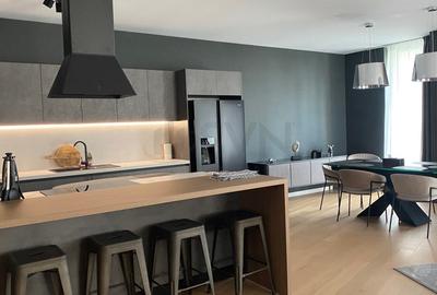 REA1015418 Penthouse 4 camere vedere lac Floreasca Parc Verdi - 3