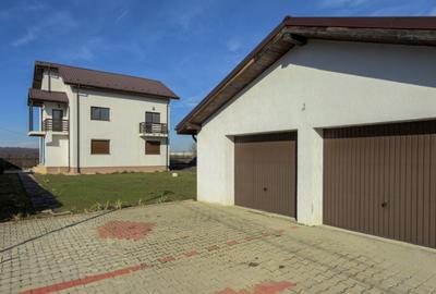 Vila vanzare Sabareni , teren 1876 mp - 16