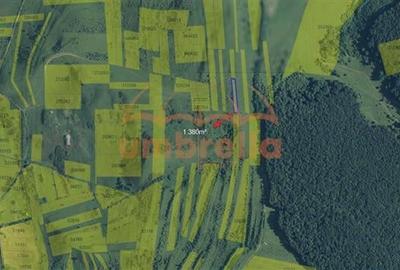 Teren de vanzare in Cluj-Napoca / Str. Soporului, intravilan, 1.380/? - 8