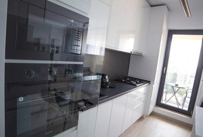 Lujerului  l Garsoniera de închiriat l Exigent Plaza Residence Lujerului  l Garsoniera de închiriat l Exigent Plaza Residence - 4