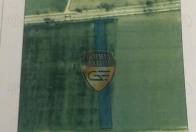 Teren Extravilan, puz de Intravilan, 1 ha deschidere DN3 de - 5