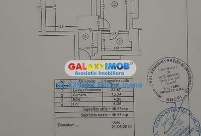 Apartament 2 camere + loc parcare SUBTERAN - Metrou 1 Decembrie - 8