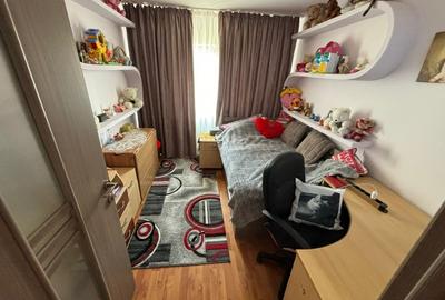 Apartament 3 camere, mobilat, zona Judetean - 11