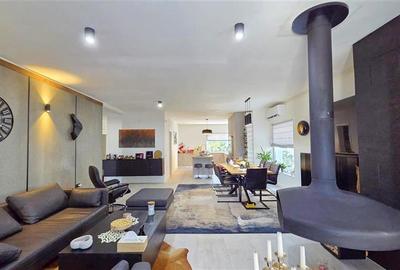 Casă individuală cu 4 camere cu Canalizare în Fabric - 9