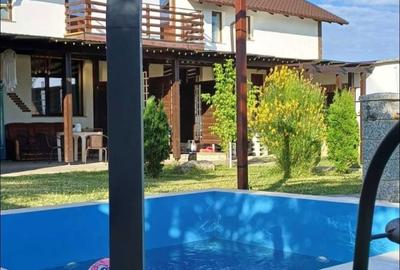 Casă cu 4 camere în Cotu Băii - 1