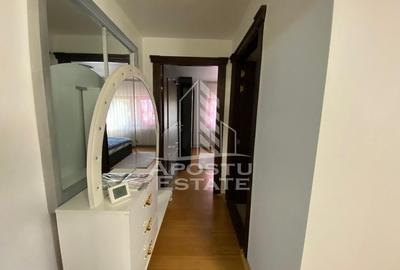 Apartament cu 2 camere, centrala proprie, zona Complexului Studentesc - 6