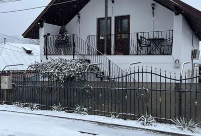 Casă cu 6 camere cu Teren 1400 Mp în Măgura - 17