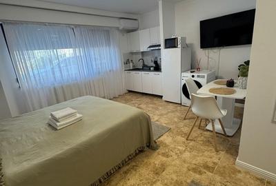 OPORTUNITATE LA VANZARE - STUDIO CAMPUS - BLOC NOU - MOBILAT SI UTILAT - - 20
