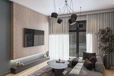 Apartament - 2 camere mobilat&utilat - inchiriere - Avalon Estate-Pipera - 2