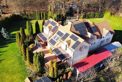 Casă individuală cu 9 camere cu Teren 2100 Mp în Periferie - 3