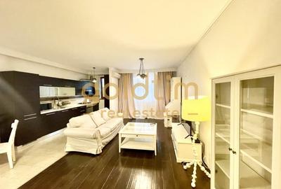 Apartament cu 2 camere semidecomandat, mobilat în Băneasa - 9