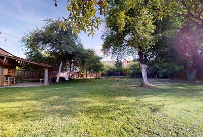 Refugiu aproape de natura, casa in Purcareni - COMISION 0% - 25