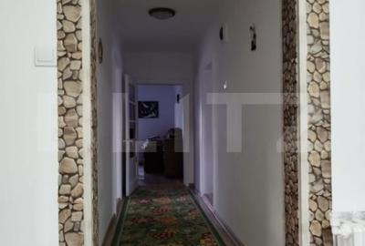 Casă cu 3 camere cu Teren 609 Mp în Central - 17