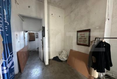 Spațiu comercial, de 280 mp, în 14 Mai - 7