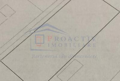 Teren de 1610 mp, în Central