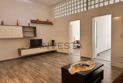 Apartament cu 3 camere semidecomandat, mobilat în Ultracentral - 2
