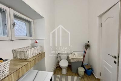 Apartament 3 camere, 100 mp utili, pod,  pivnita - zona Ultracentrala - 9