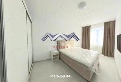 Apartament cu 2 camere semidecomandat în Sud - 5