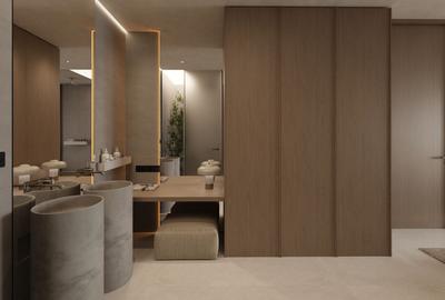 Penthouse de vânzare – Zona Unirii, Bloc Nou, Finisaje Premium - 12