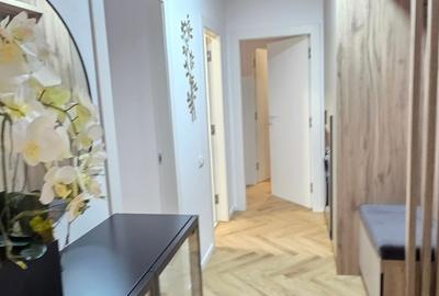 Apartament cu 2 camere decomandat, mobilat în Pipera - 8