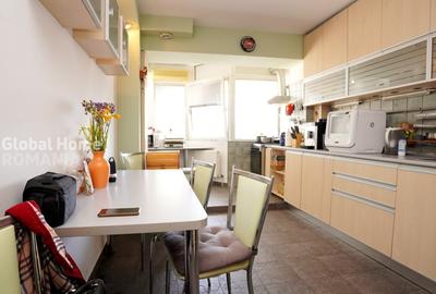Apartament 3 camere modificat din 4 - Parc Tineretului - 7