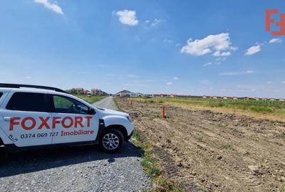 Teren intravilan cu toate utilitatiile zona Daimond Events Sacalaz - ID V5476 Teren intravilan cu toate utilitatiile zona Daimond Events Sacalaz - ID V5476 - 4