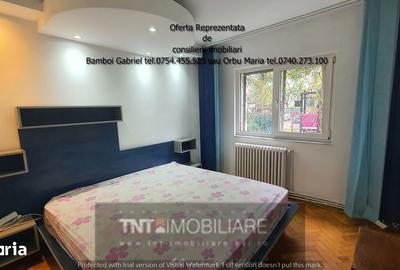 Apartament cu 3 camere decomandat în Central