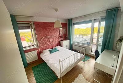 Apartament cu 2 camere în Olteniței - 8