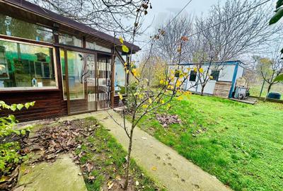 Vila Individuala - 4 Camere - Teren 370 - Comuna Berceni - 23