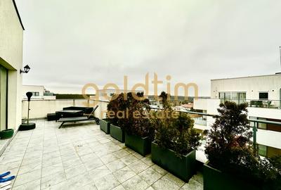 Apartament cu 3 camere decomandat, mobilat în Pipera - 4