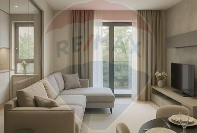 2 camere Nusco City Park | Promenada Mall | Finalizar... - 4