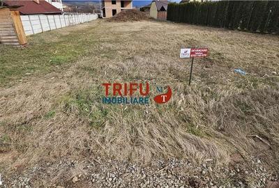 Teren de 717 mp, în Micești