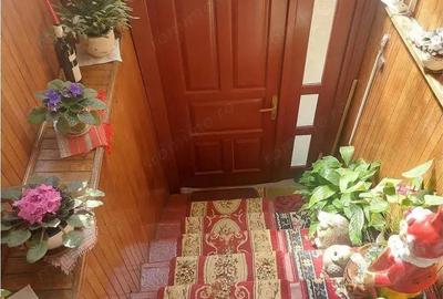 Casă cu 3 camere cu Canalizare în Boul Roșu - 7