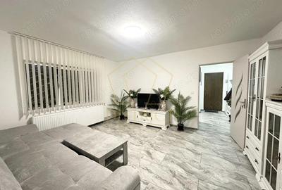Apartament cu 2 camere semidecomandat, mobilat în Șagului