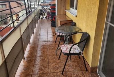 Ap 2 camere decomandate | 48 mp + balcon 10 mp | Florești – Someșului - 9