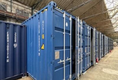 Inchiriere Containere Maritime Noi - 3