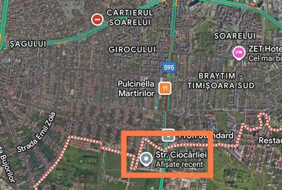 Apartament 2 camere limita Timi?oara-Giroc - 7