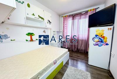 Apartament cu 3 camere decomandat, mobilat în Ostroveni - 6