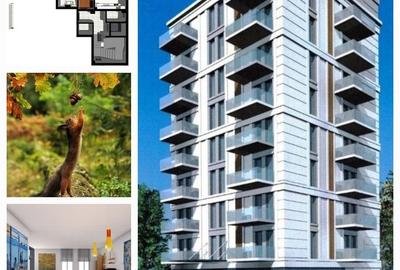 Apartament 3 camere, bucatarie si baie mobilate, imobil nou, Zona Expozitiei - 2