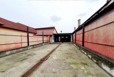 Hala + Teren Aferent ,situat in Targu Jiu, Bld Ecaterina T - 6