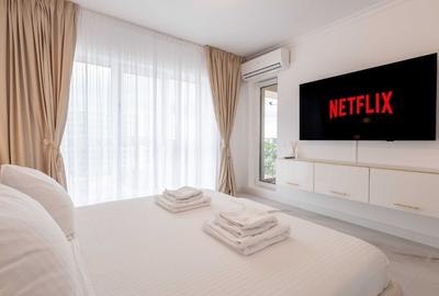 Exigent Plaza Lujerului faza 4 vedere spre parc - 3