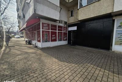Spațiu comercial, de 114 mp, în Nicolina - 1