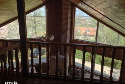 Casă cu 6 camere cu Teren 1620 Mp în Bran - 17
