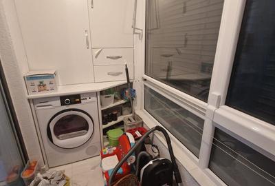 Apartament cu 3 camere, etaj 3/4, zona Pacurari - 3