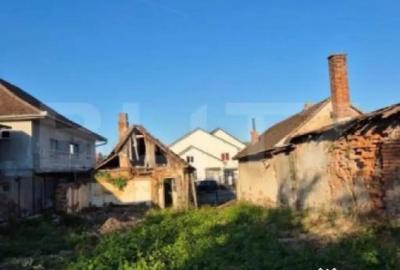 Casă cu 3 camere cu Teren 1200 Mp în Jibou - 1