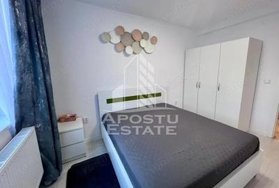 Apartament cu 2 camere decomandat, mobilat în Elisabetin - 3